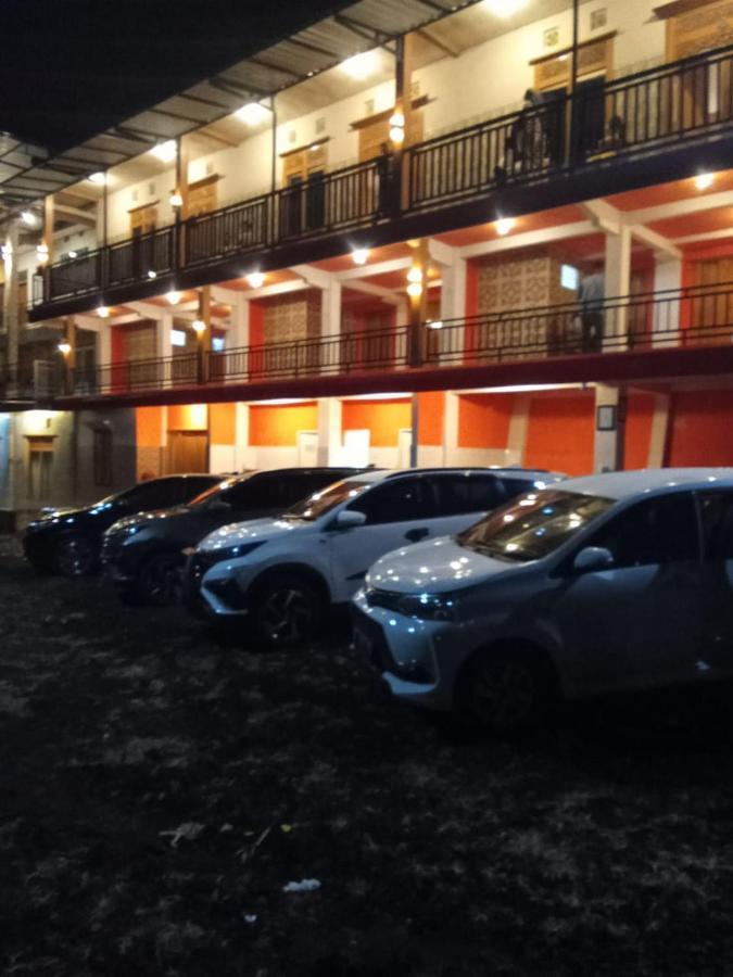 Hotel Nur Cahaya - Syariah 庞越 外观 照片